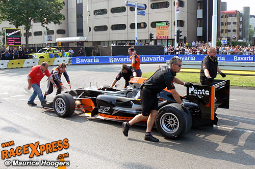 Heel heftig; Superleague Formula